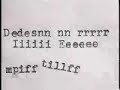 Primiti Too Taa - an excerpt from the poem 