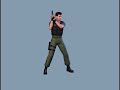 Resident Evil: Code Veronica OST - 64 Sardonic Smile