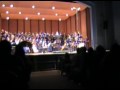 Chichester Psalms, First & Second Movements