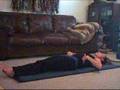 videos de Tammy Teaches Lengthening the Back Pilates Class