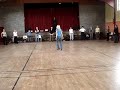 Sean nos dancing workshop