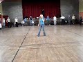 Sean nos dancing workshop