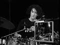 JoJo Mayer showing some bass technique he had developed over time.