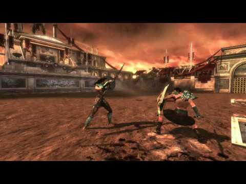 Видео № 0 из игры Rise of Argonauts [PS3]