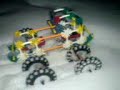 Knex 4x4 unimog