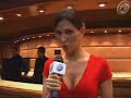 West Side Story: entrevista com a atriz Sara Sarres