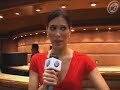 West Side Story: entrevista com a atriz Sara Sarres