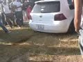 golf con un sistema de escape.3GP
