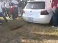 golf con un sistema de escape.3GP