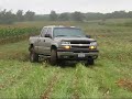 Duramax Diesel - Mudding in corn field 2006