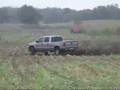 Duramax Diesel - Mudding in corn field 2006