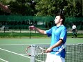 Nicolas 1�re journ�e championnat de France 08