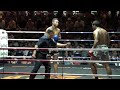 Rafeal Pinto (Tiger Muay Thai) wins 3rd fight with Rodampol @ Patong Thai Boxing Stadium