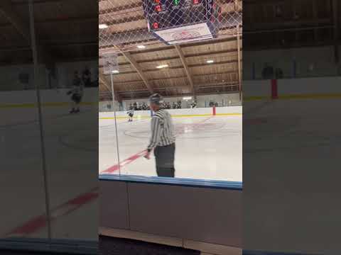 Tyler vs NJ Jr Devils