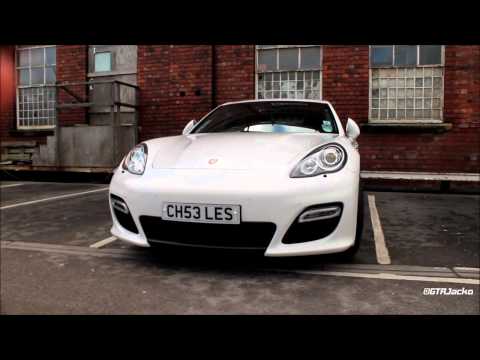 Porsche Panamera Turbo