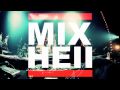 MIXHELL DRUM FINALE AT SOULWAXMAS ANTWERP 2009 w/ MIXHELL, SOULWAX, DAS POP, GOOSE, MOZES...