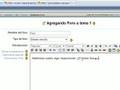 moodle: Agregar un Foro