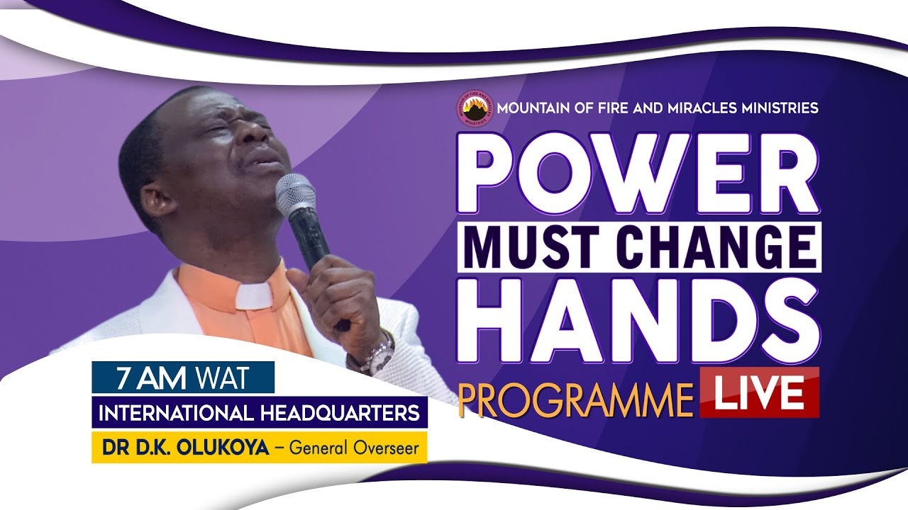 Power Must Change Hands March 2023 LIVE (PMCH 4 March 2023)