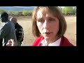 Sudanese Dinka at Taos Pueblo