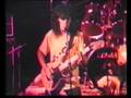 videos de Wardance - Last Caress 23/06/89
