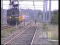 VT 11.5 - Trans Europ Express te Ezemaal Lijn 36