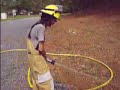 Fun at The Fire Department