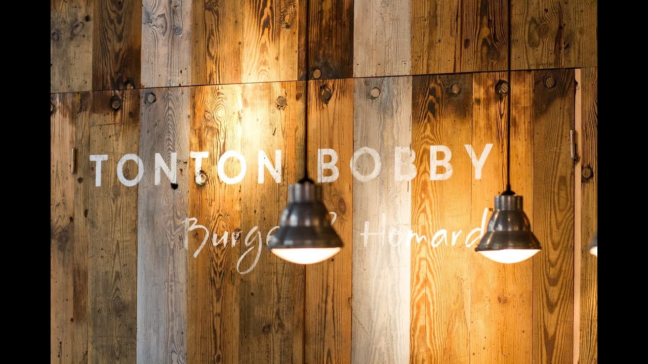 Le restaurant Tonton Bobby à Montpellier