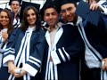 Sakarya Universitesi Mezuniyet Toreni 2007 iktisat