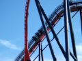 SheiKra at Busch Gardens Tampa Fl.mp4