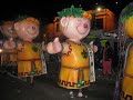 Mardi Gras 06 Endymion & Bacchus Parade + ReBirth Brass Band