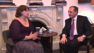 Interview with Armenia’s Representative to the UN Zohrab Mnatsakanyan