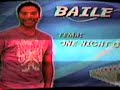 pedro iba�ez bailando en desafio y fama