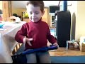 Lucas singt Laterne Laterne