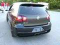 VW R GTI Startup Exhaust at Summit Point, WV