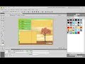 Tutorial 03 División pagina web en Fireworks, Dreamweaver y Flash