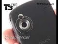 HTC Touch phone touched!