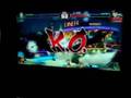 Daigo Umehara beasting SF4