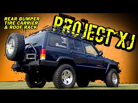 how to install xj hitch