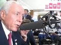 WNYC: Senator Orrin Hatch WNYC: Senator Orrin Hatch