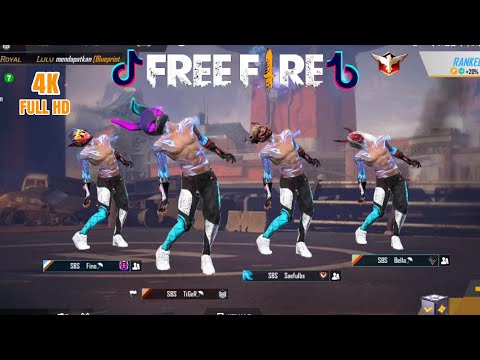 Tik Tok Free Fire ( tik tok ff ) Bucin,Viral,Pro Player,Sultan,Mode Booyah,Terbaru 2021