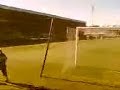 Northampton Town v Yeovil Town (25/08/07) End Northampton Town v Yeovil Town (25/08/07) End