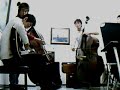 Playing around with Gavotte / Rosine F.J.Gossec with friends Playing around with Gavotte / Rosine F.J.Gossec with friends