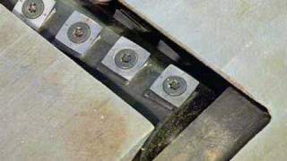 Byrd Shelix Spiral Cutterhead by Holbren