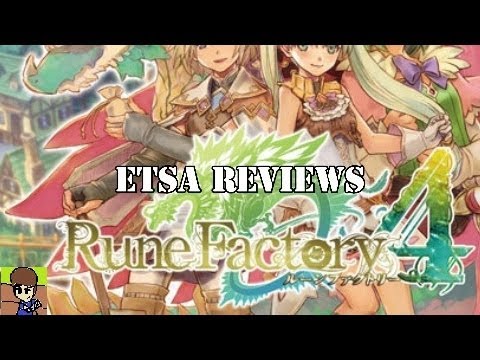 how to harvest in rune factory 4