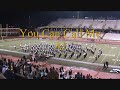 Appalachian State Marching Mountaineers PostGame 11/21/2009