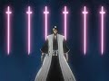 Ichigo VS. Byakuga