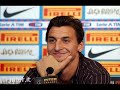 zlatan ibrahimovic!
