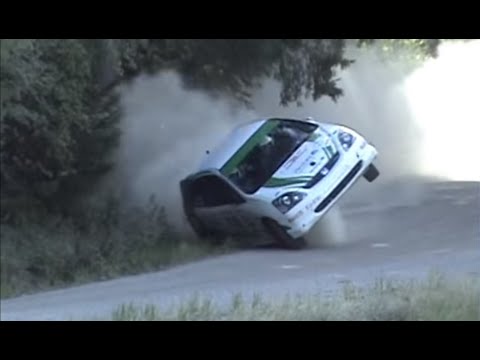 Lahti Historic Rally 2010   Video Clip