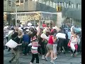 Click here to watch this video World Pillow Fight Day @ Melbourne