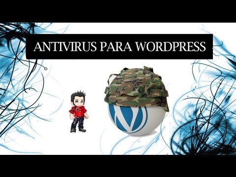 how to virus scan wordpress